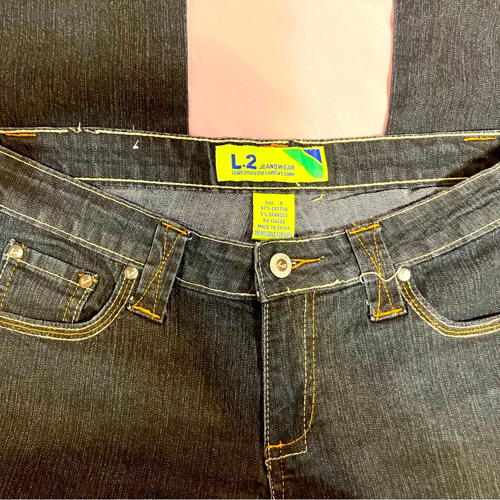 L2 Flared Women’s Jeans